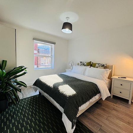 Ft4 Brick Lane Apartment Londen Buitenkant foto