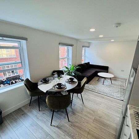 Ft4 Brick Lane Apartment Londen Buitenkant foto