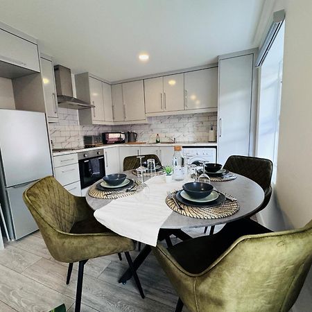 Ft4 Brick Lane Apartment Londen Buitenkant foto