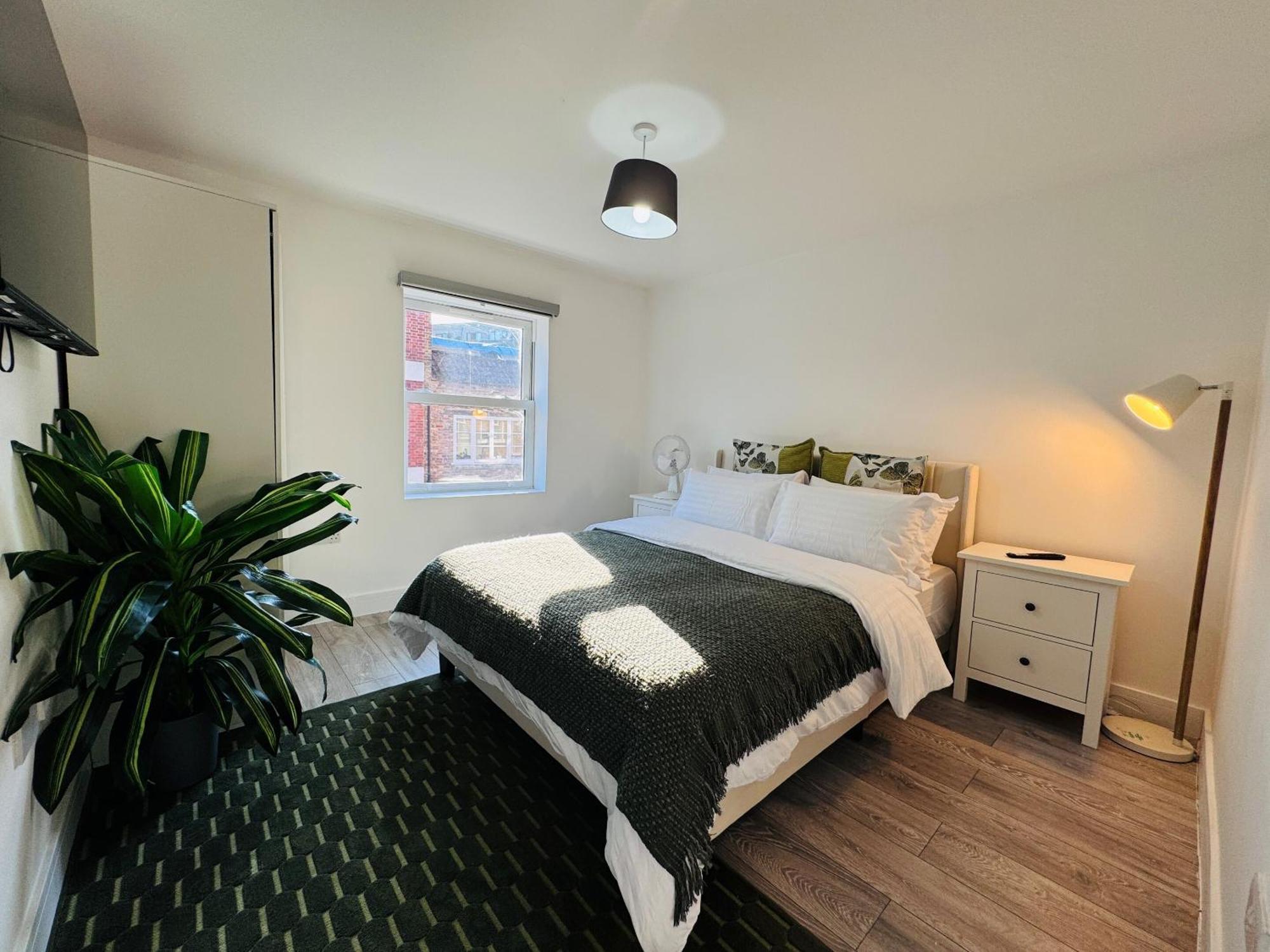 Ft4 Brick Lane Apartment Londen Buitenkant foto
