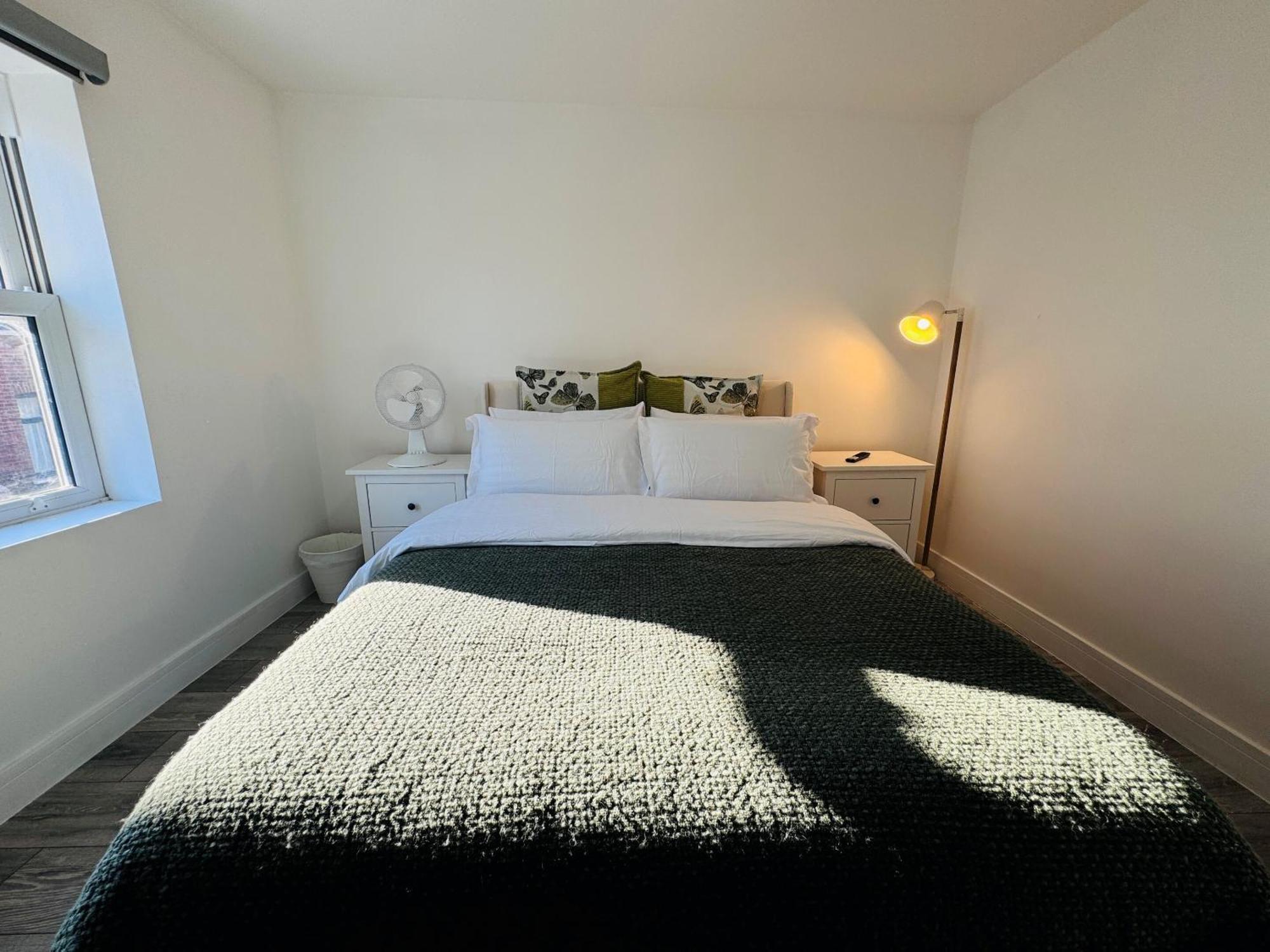 Ft4 Brick Lane Apartment Londen Buitenkant foto