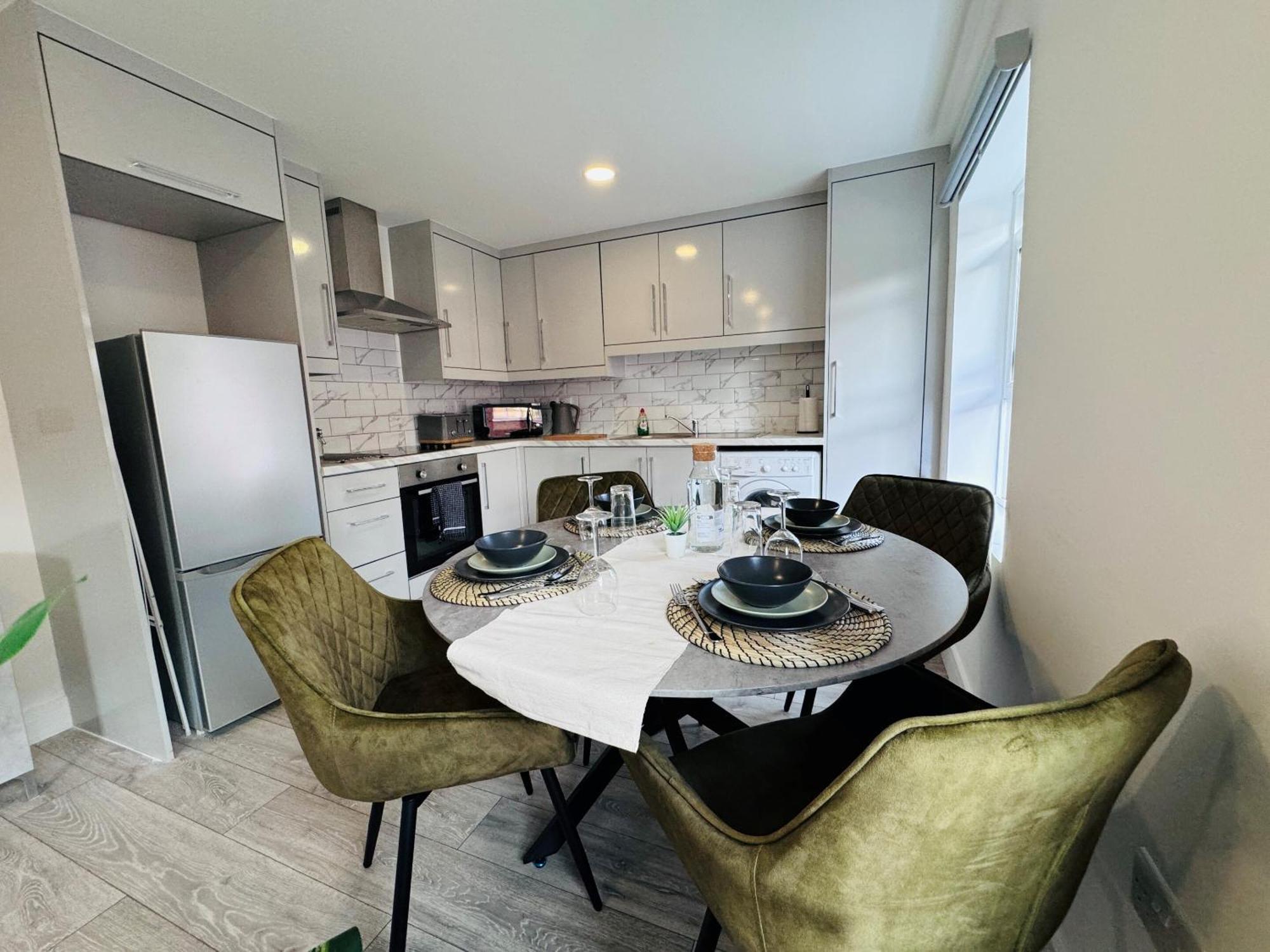 Ft4 Brick Lane Apartment Londen Buitenkant foto