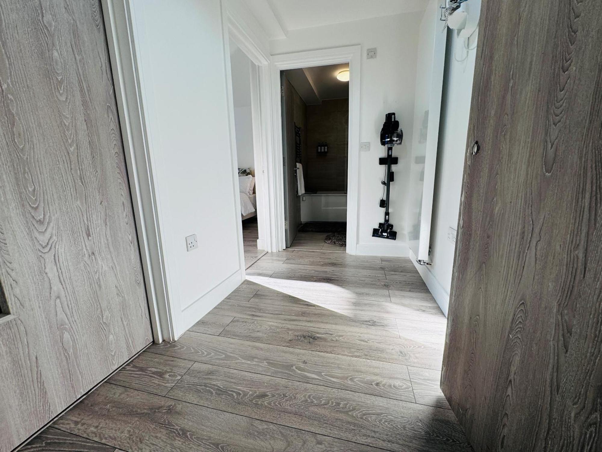 Ft4 Brick Lane Apartment Londen Buitenkant foto