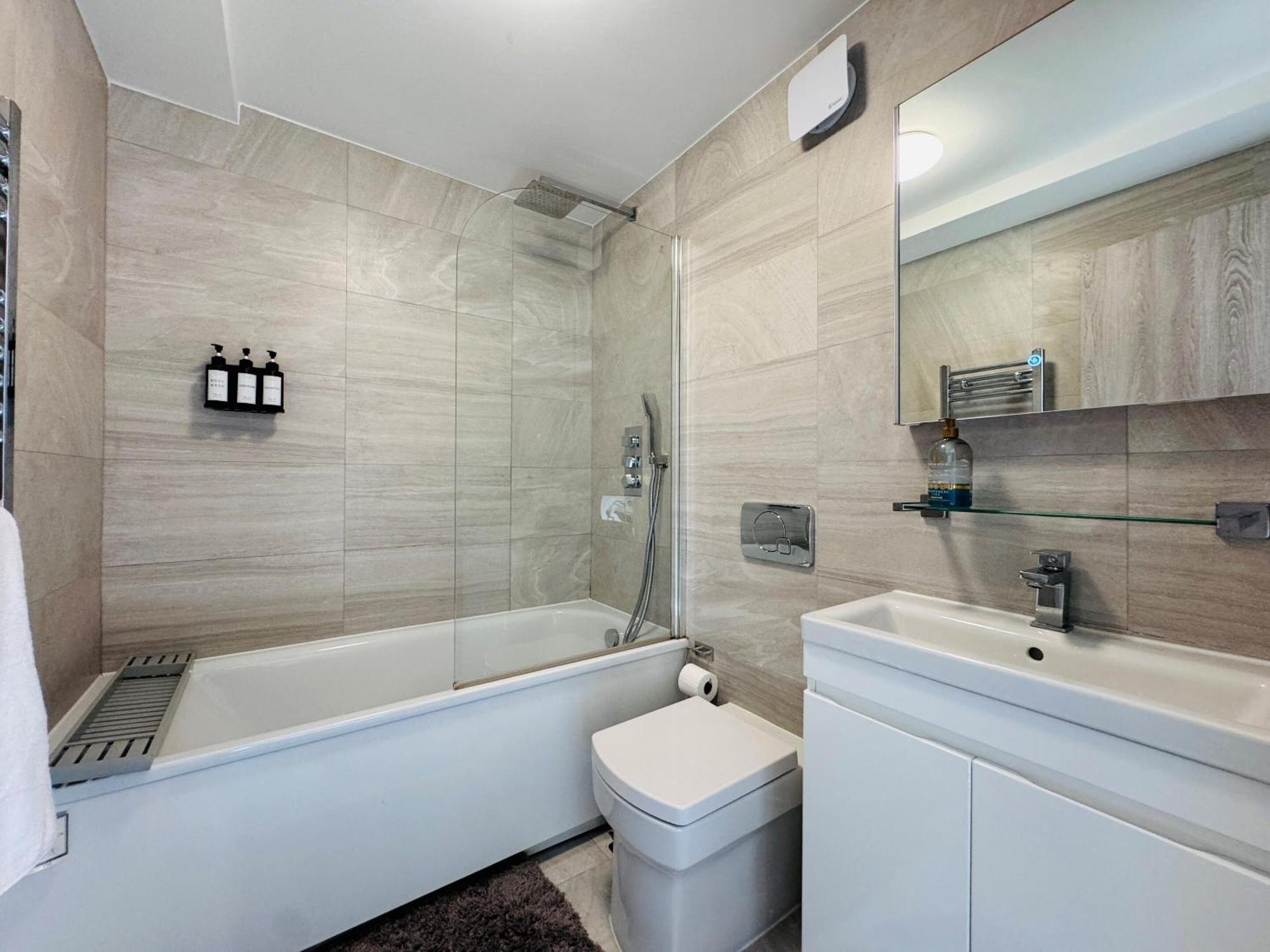 Ft4 Brick Lane Apartment Londen Buitenkant foto