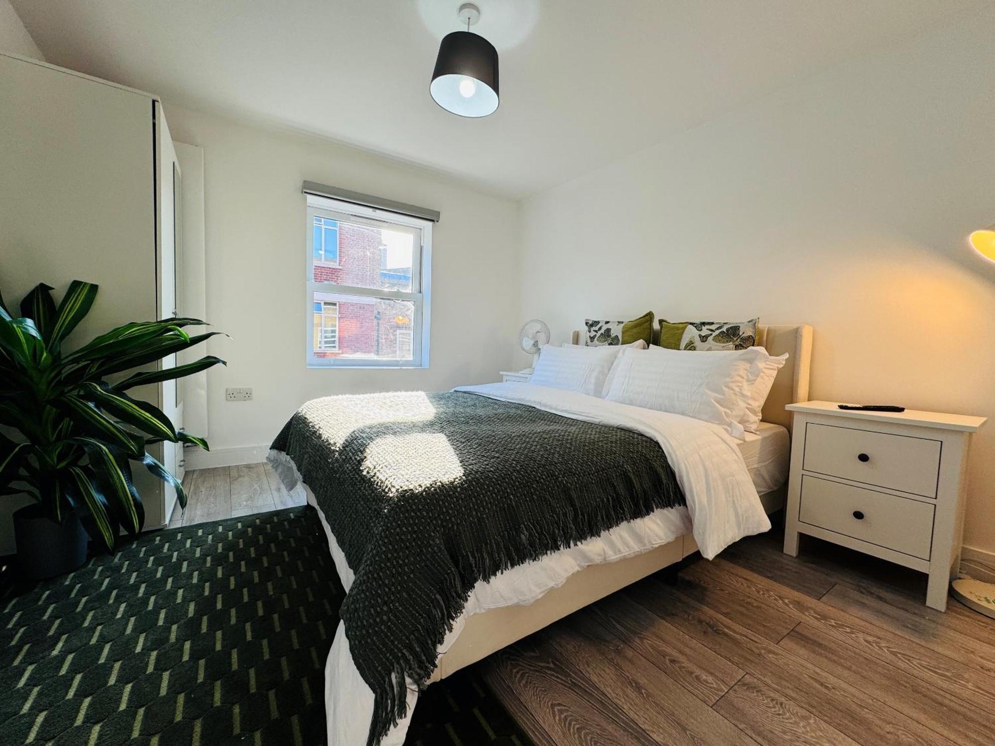Ft4 Brick Lane Apartment Londen Buitenkant foto