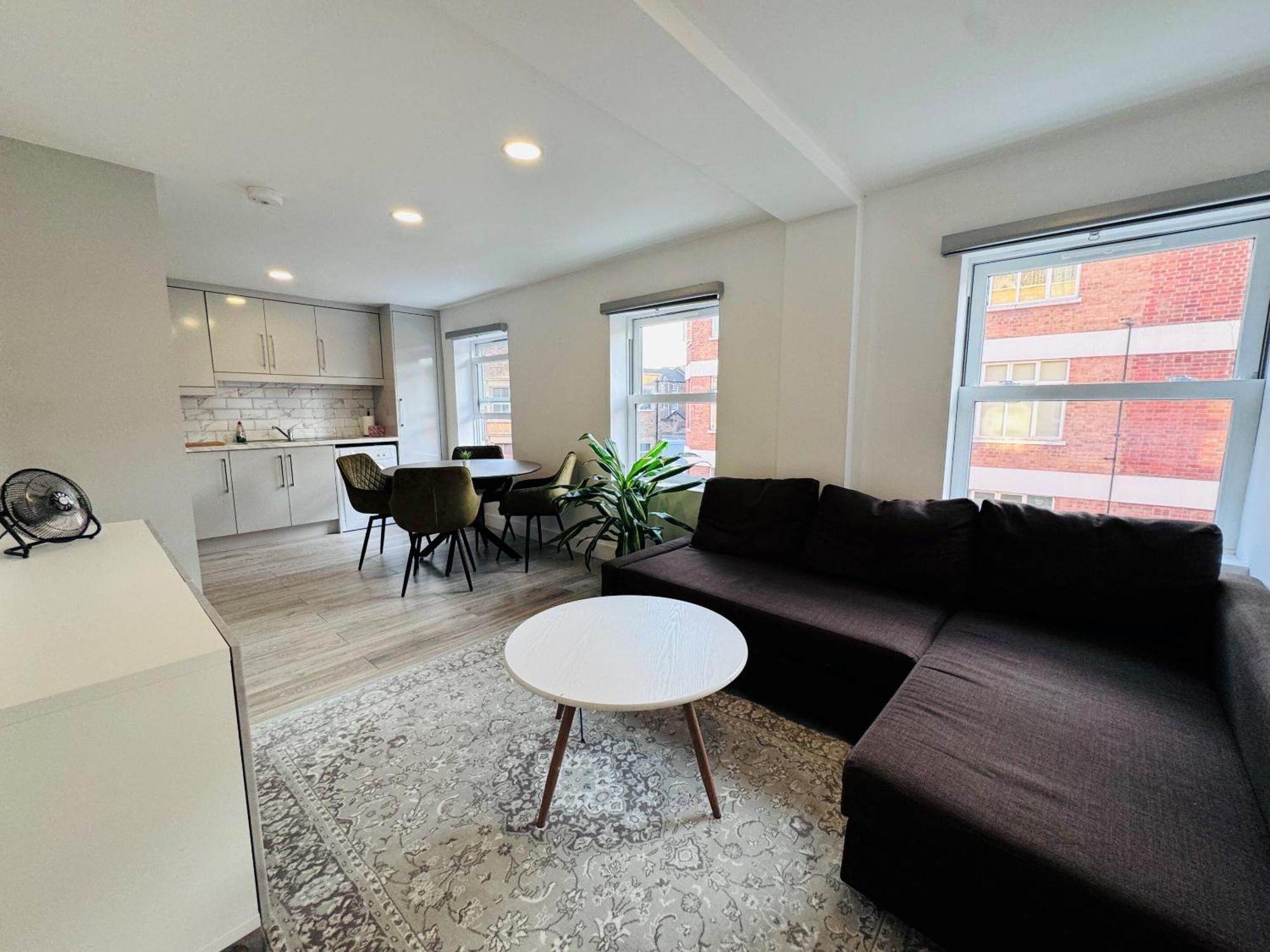 Ft4 Brick Lane Apartment Londen Buitenkant foto