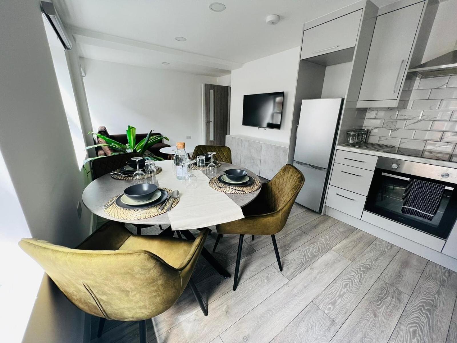 Ft4 Brick Lane Apartment Londen Buitenkant foto